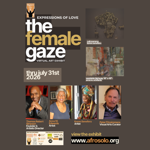 the female gaze